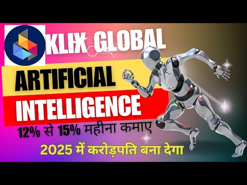 Klix Global plan | full Affiliate Plan | 100% SAFE & SUCURE | Forex Trading