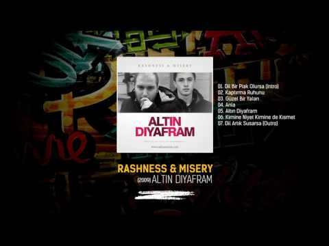 Rashness & Misery - Altın Diyafram