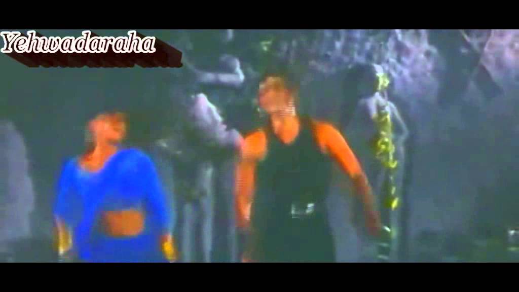 Aakhon Se Hum Baaten Yaar Hum Karne Lage Lyrics | Zamane Se Kya Darna | Kumar Sanu, Alka Yagnik | Anand Milind