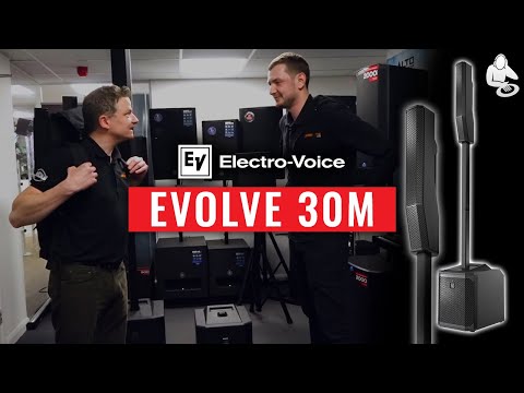 Electro Voice Evolve 30M Portable Speaker 1000W at ₹ 109000/piece