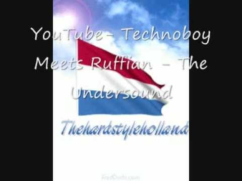 Technoboy Meets -  Ruffian The Undersound