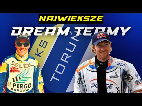 Największe "dream teamy" w historii (Apator Toruń, Unia Tarnów)