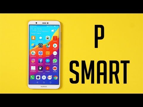 Review: Huawei P smart (Deutsch) - Das handlichere Mate 10 lite? | SwagTab