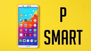 Review: Huawei P smart (Deutsch) - Das handlichere Mate 10 lite? | SwagTab