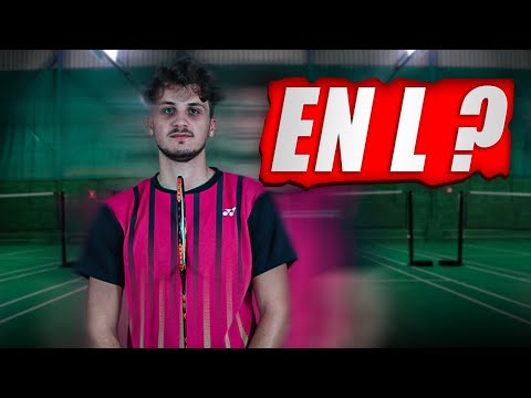 JE VOUS MONTRE UN DÉPLACEMENT QU'UTILISAIT LEE CHONG WEI !