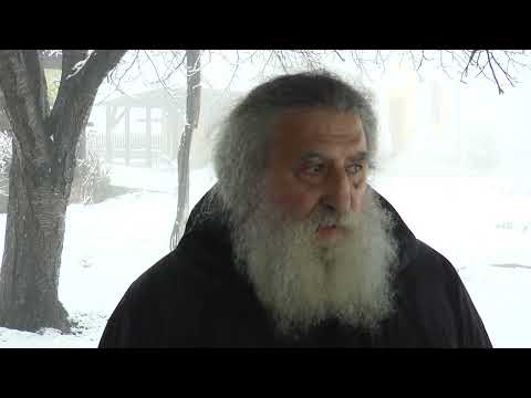 Pozar u manastiru Sv Trojice kod Ljubovije