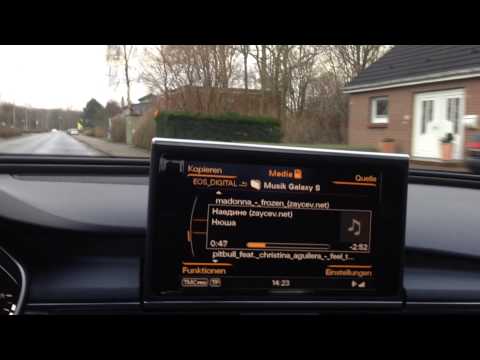 Audi A6 2.0TDI Multitronic