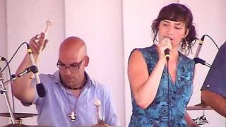 The Duhks &quot;Four Blue Walls&quot; 7/20/07 Grey Fox Bluegrass Festival E Ancramdale, NY