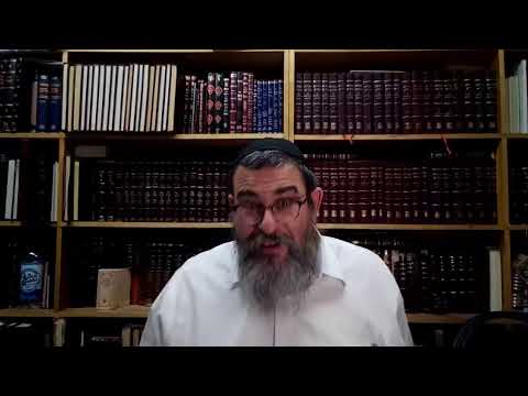 Live Bais Rivka Seminary Alef Lag BaOmer RaShbI Class - Rabbi Paltiel