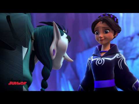 Elena Of Avalor - Sister of Invention EXCLUSIVE CLIP