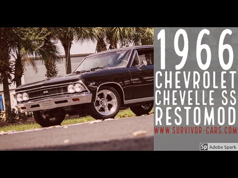 1966 Chevrolet Chevelle (CC-1381491) for sale in Palmetto, Florida