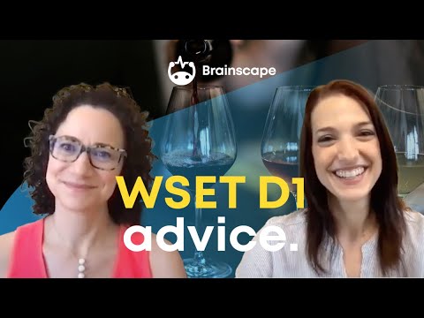 Study tips for the WSET Diploma 1 exam on Wine Production