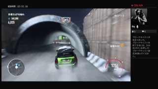NFS PB　実況　スピードクロス編、プレイするぞ！その2