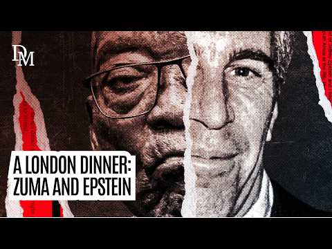 Epstein Files: What Emails Reveal About Jacob Zuma’s London Dinner