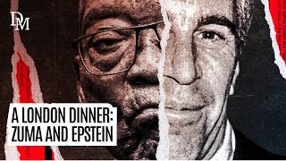 Epstein Files: What Emails Reveal About Jacob Zuma’s London Dinner