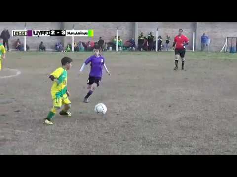 UYFFI 2008 VS Las Mandarinas (2-7) 20-08-18 (parte 2/2)