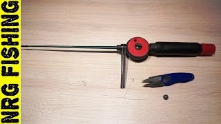 Зимние удочки asseri