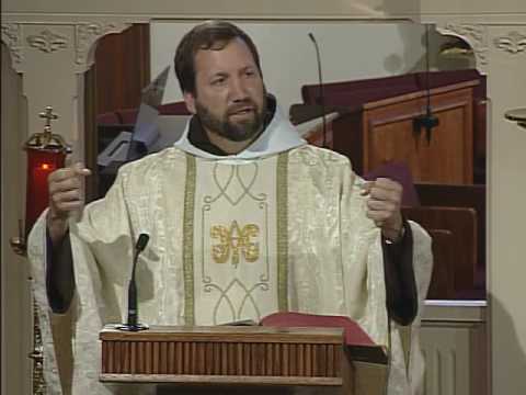 Homily May 13, 2010: Fr. Mark Mary