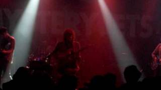 Mystery Jets - Lady Grey Live in Dublin