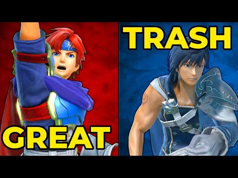 Explaining Why Roy Is Better Than Chrom