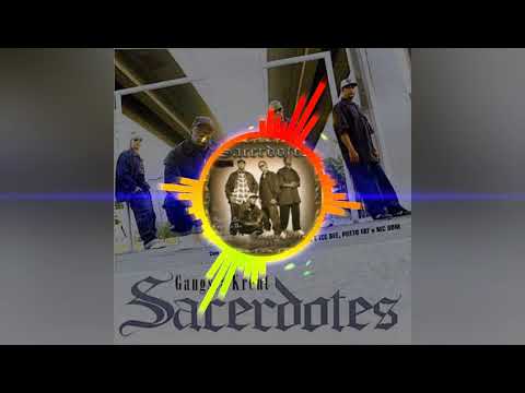 Sacerdotes Mc's -  Revelação