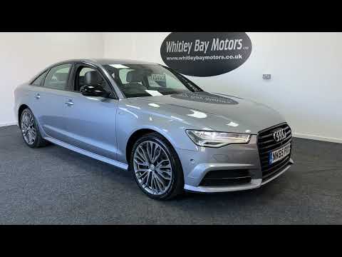 2015 Audi A6 S-Line
