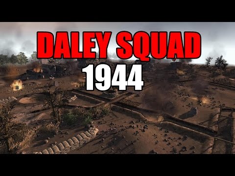 DALEY SQUAD 1944 (Trailer)
