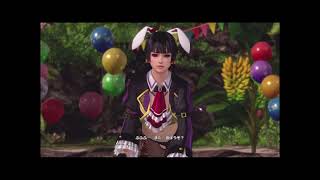 【DOAXVV】Easter Bunny Fes