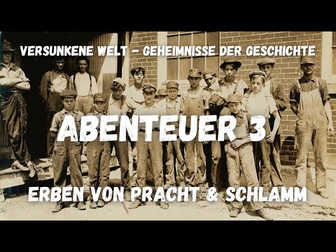 Abenteuer 3 - Erben von Pracht und Schlamm - Versunkene Welt - Geheimnisse der Geschichte (3 von 7)