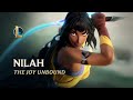 Nilah: The Joy Unbound | Champion Trailer - League of Legends