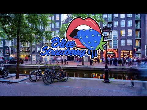 Blue Strawberry Radio EP077 - a podcast by Danilo Ruo #HouseMusic #TechHouse #UndergroundMusic