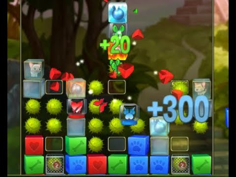 Pet Rescue Saga Level 5237 x2 no boosters