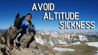 All About Altitude Sickness: How to Minimize Acute Mountain Sickness for Colorado Hikers