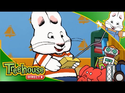 Max & Ruby – Play Time - Kids TV Series, Kingdom Kids Zone - Treehouse Direct