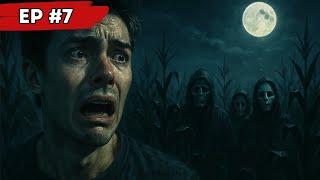 EP: 7 (3 Relatos de Terror) - Contos Sombrios