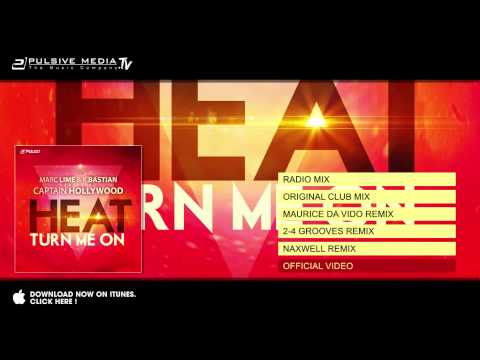 Marc Lime & K. Bastian ft. Captain Hollywood - Heat (Maurice Da Vido Remix)