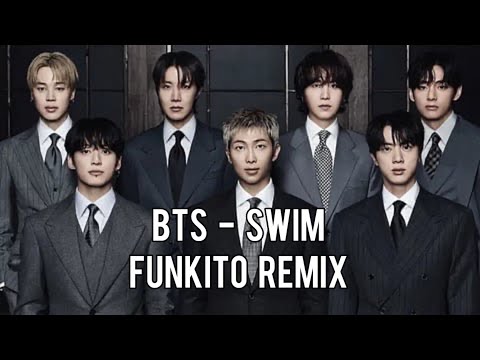 BTS - SWIM (Reggaeton) [FUNKITO REMIX]