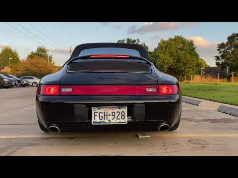 Thumbnail for Engine Start and Rev - 1997 Porsche 911 by Porsche 911, Porsche, Porsche 911 (997)