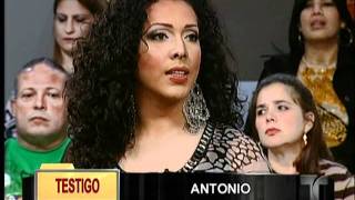 Caso Cerrado | Mi padre es travesti! | Telemundo Entretenimiento