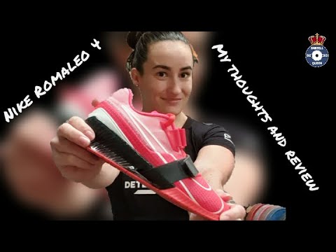 Nike Romaleo 4 Review