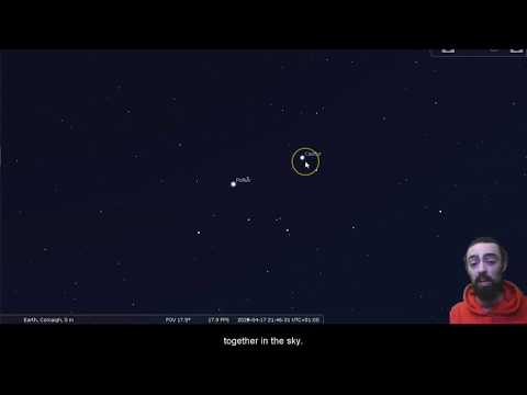 Planetarium at Home: (Ep 4 Pt 1) The Brightest Stars In The Sky