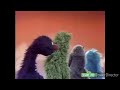 Sesame Street Big Baniel Boone And Grover Shows First And Last