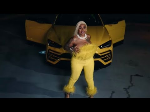 K GODDESS - OFF IT (Official Music Video)