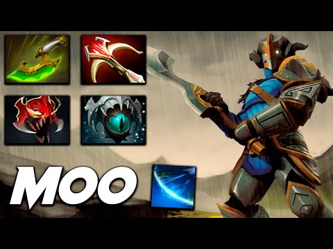 MOO SVEN - Dota 2 Pro Gameplay [Watch & Learn]
