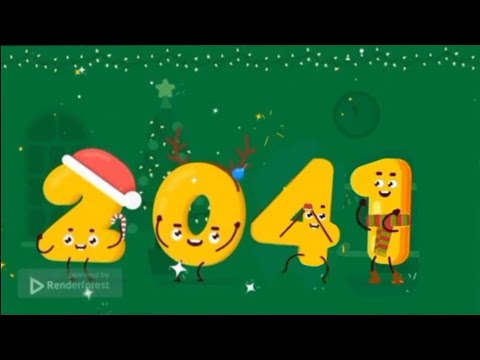 Goodbye 2040 Welcome 2041