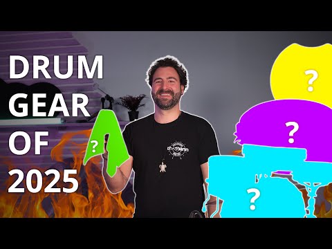 Best Drum Products of 2025 🥁 Our Top Picks of the Year | Drum Bash