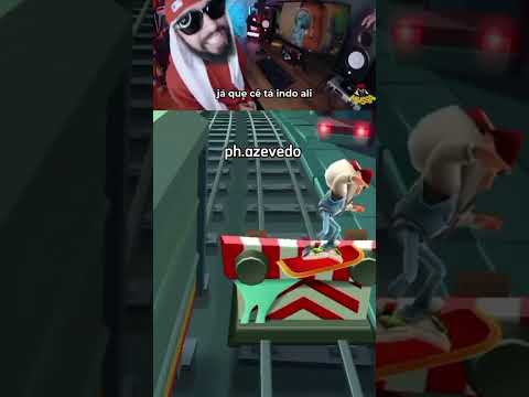 smurf cat vs mussomano Subway Surfers #viral #mussoumano