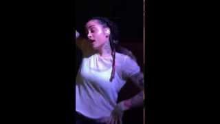 [HD] Kehlani - Unconditional - YSBH Tour (Live Concert In Berlin 1.12.2015)