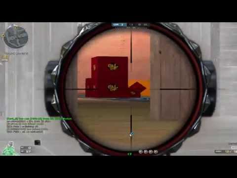 crossfire NA buying and trying  barrett obsidian beast