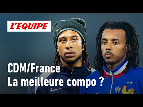 France team: What is the best possible starting eleven for the World Cup?
